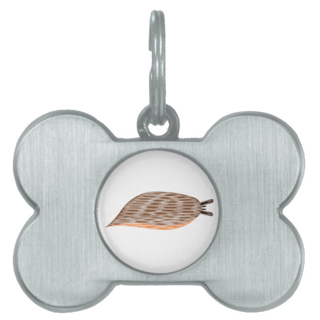 Pet-Tag Tiermarke (Vorderseite)