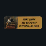 Pet Talk<br><div class="desc">Pet Talk - Return Address Label
Share the Love!</div>