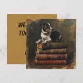 Pet Talk Magnetic Card (Vorne/Hinten)