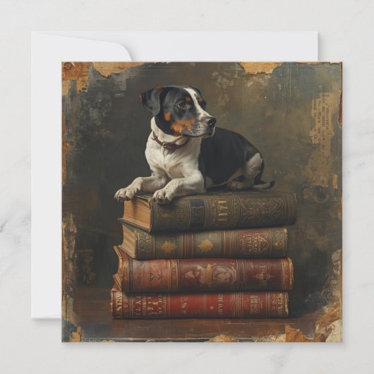 Pet Talk Magnetic Card (Vorderseite)