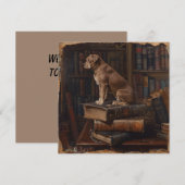 Pet Talk Magnetic Card  (Vorne/Hinten)