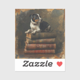 Pet Talk Magnetic Card Aufkleber