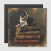 Pet Talk Magnetic Card Magnetkarte (Vorne/Hinten)