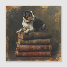 Pet Talk Magnetic Card Magnetkarte