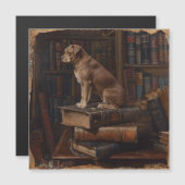 Pet Talk Magnetic Card  Magnetkarte (Vorne/Hinten)