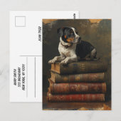 Pet Talk Magnetic Card Postkarte (Vorne/Hinten)