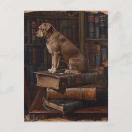 Pet Talk Postcard Postkarte