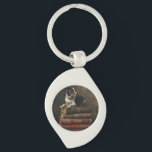 Pet Talk  Schlüsselanhänger<br><div class="desc">Pet Talk - Metal Keychain 
Share the Love!</div>