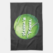 Pet Tennis Ball Küchentuch (Vertikal)