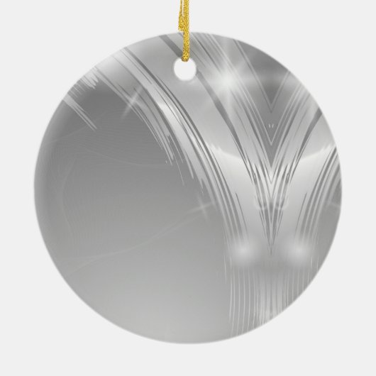 Pet Timeline Photo Memory Frame Art Keramik Ornament (Hinten)