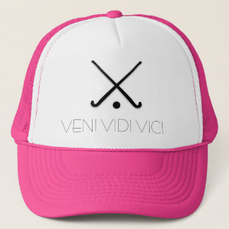 Pet VENI VIDI VICI Truckerkappe