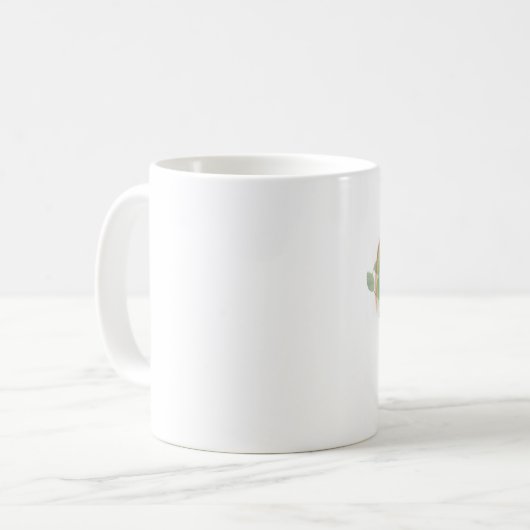 Pet Verlust, Haustier-Beileids-Tasse Kaffeetasse (Vorderseite Links)