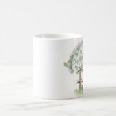 Pet Verlust, Haustier-Beileids-Tasse Kaffeetasse (Mittel)