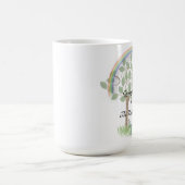 Pet Verlust, Haustier-Beileids-Tasse Kaffeetasse (Mittel)