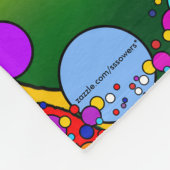 Pet World Fleece Blanket (Ecke)