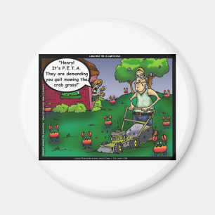 PETA & Die lustigen Tees Tassen Geschenke usw. von Magnet