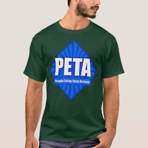PETA Leute essen leckere Tiere T-Shirt