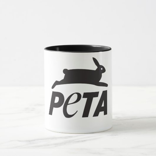 PETA mok Tasse (Zentrum)