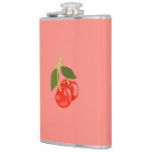 Petaca de vinilo flachmann (Links)