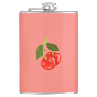 Petaca de vinilo flachmann