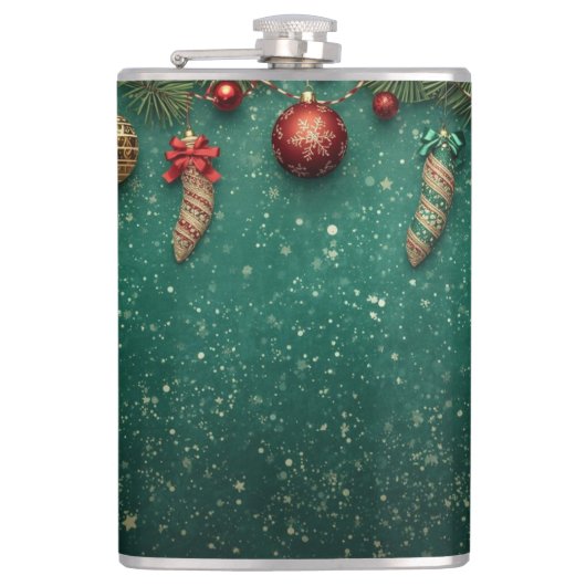 Petacas flachmann (Vorderseite)