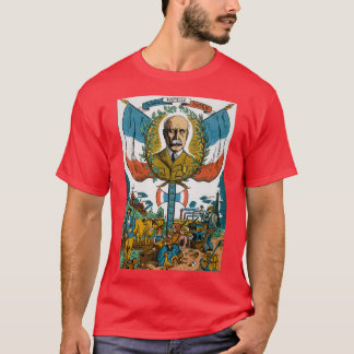 PETAIN ARBEIT FAMILIE VATHERLAND VICHY FRANKREICH T-Shirt