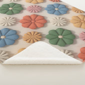 Petak-Gitter-Relief Sherpadecke (3/4)