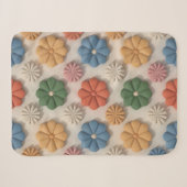 Petak-Gitter-Relief Sherpadecke (Vorderseite (Horizontal))