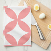 Petal Arch Signature Kitchen Towels Geschirrtuch (Viertel Falte)