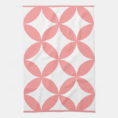 Petal Arch Signature Kitchen Towels Geschirrtuch (Vertikal)