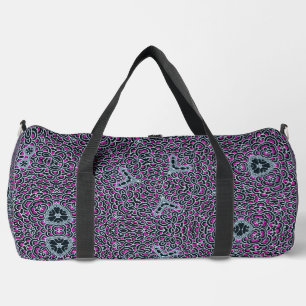Petal Bloom Duffle Bag