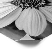Petal Blume 10x8 Poster (Ecke)