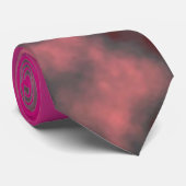 Petal Collapse Krawatte (Gerollt)