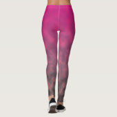 Petal Collapse Leggings (Rückseite)