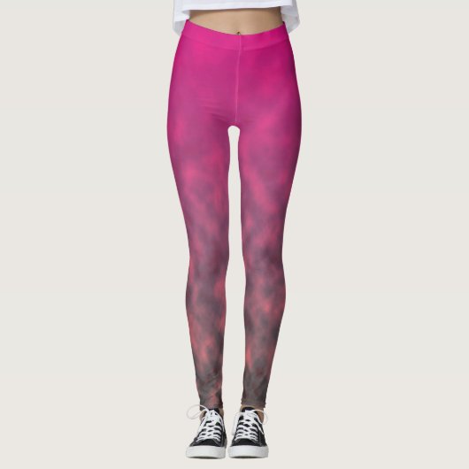 Petal Collapse Leggings (Vorderseite)