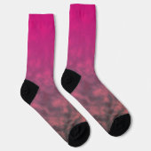 Petal Collapse Socken (Rechts)