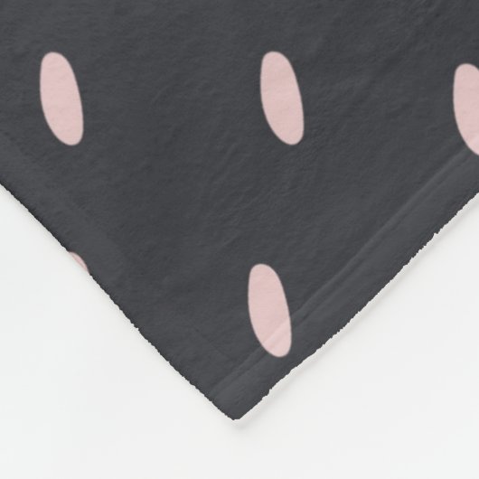 Petal Drift Comfort Fleecedecke (Ecke)