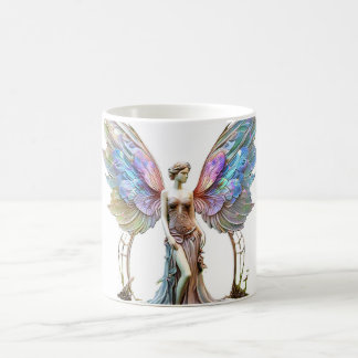 Petal Glimmerbreeze Fantasy Fairy Kaffeetasse