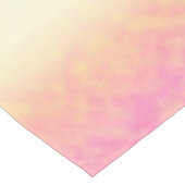 Petal Glow Großer Tischläufer (Ecke)