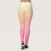 Petal Glow Leggings (Rückseite)