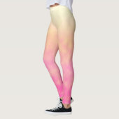 Petal Glow Leggings (Links)