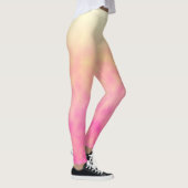 Petal Glow Leggings (Rechts)