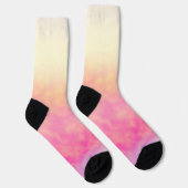 Petal Glow Socken (Rechts)
