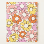 Petal Jubilee Soft Retro Citrus Planer (Rückseite)