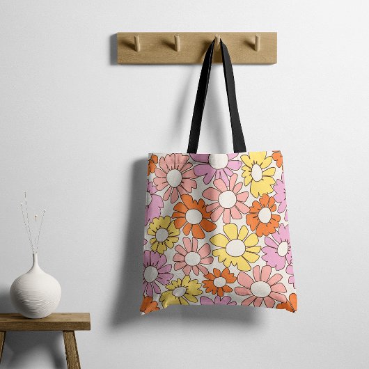 Petal Jubilee Soft Retro Zitrus Tasche