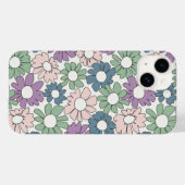 Petal Jubilee Twilight Garten Case-Mate iPhone Hülle (Rückseite (Horizontal))