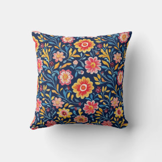 Petal Kissed Morning 16x16 Throw Kissen