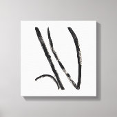 Petal Leinwanddruck (Vorderseite)