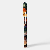 Petal Mosaic Case-Mate iPhone Hülle (Rückseite / Links)