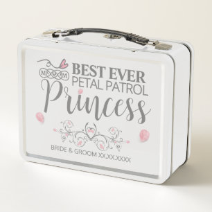 Petal Patrol Princess Lunch Box